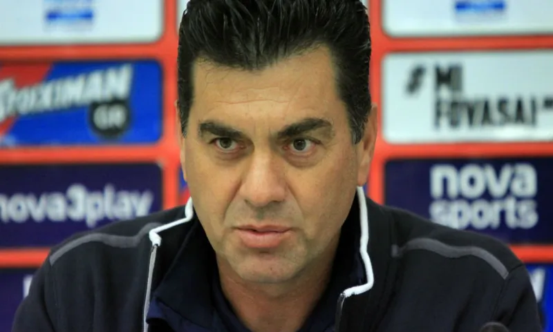 Γκουτζίδης: «Ο Άρης δεν... συγχωρεί»