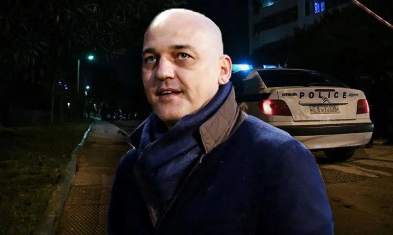 Κοβάσεβιτς: Το πρώτο δημόσιο μήνυμα του Σέρβου μετά την επίθεση (pic)
