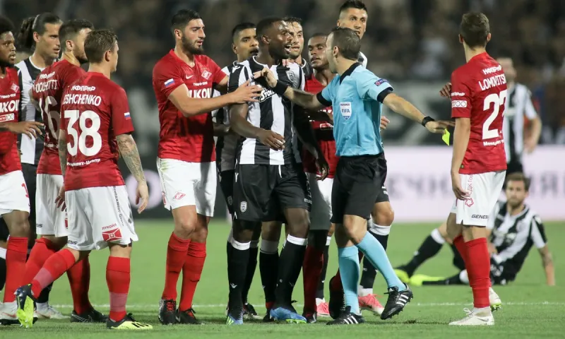 ΠΑΟΚ, Καρέρα και Γκρίνφελντ ξανασυναντιούνται στην Τούμπα! (pics-vid)