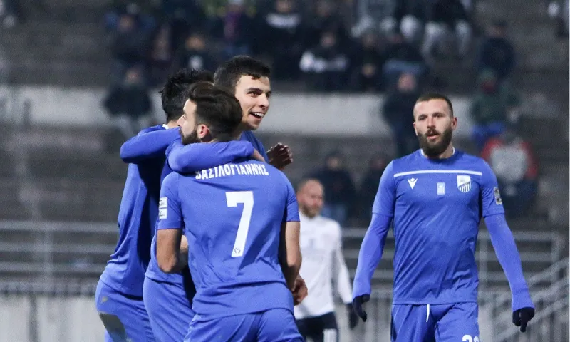 Τρίκαλα – Λαμία 0-1: «Χρυσή» αλλαγή ο Ρόμανιτς