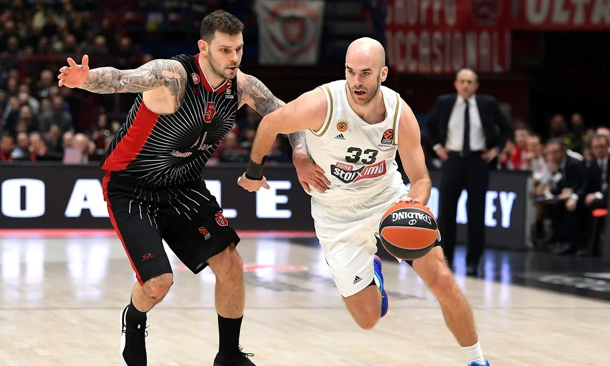 Αρμάνι- Παναθηναϊκός 96-87: Μόνο ο Φριντέτ το πίστευε