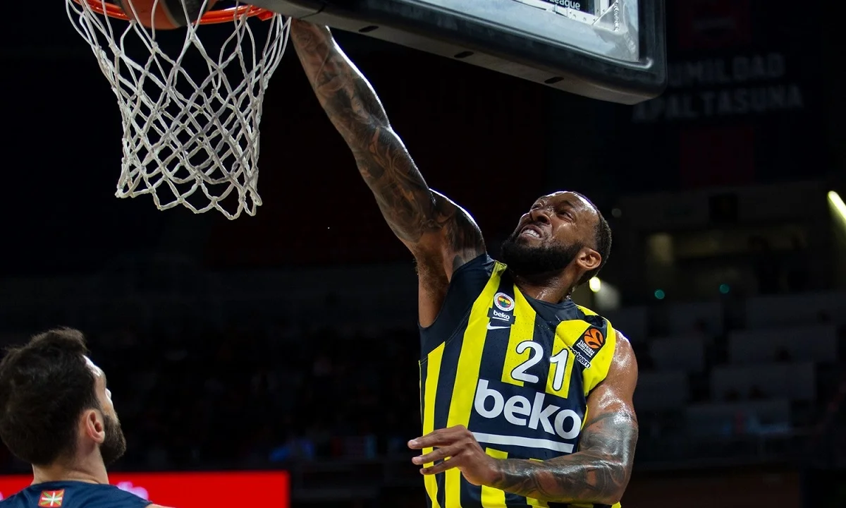 Μπασκόνια- Φενέρμπαχτσε 65-79: Ξόρκισε τον δαίμονα της