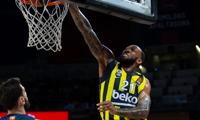 Μπασκόνια- Φενέρμπαχτσε 65-79: Ξόρκισε τον δαίμονα της