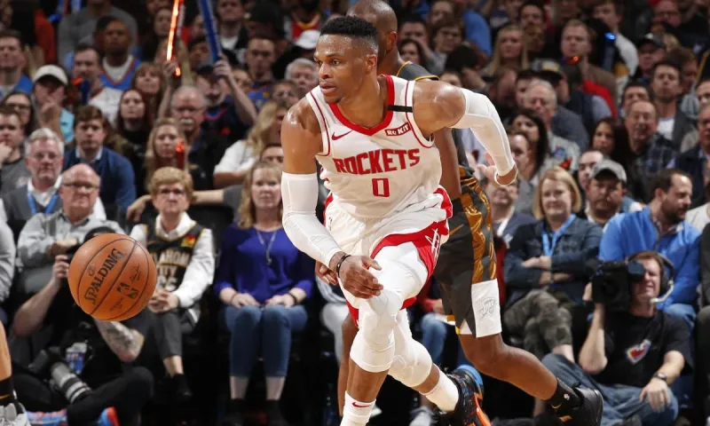 NBA: Η επιστροφή του Γουέστμπρουκ στην Οκλαχόμα είχε ήττα! (vids)