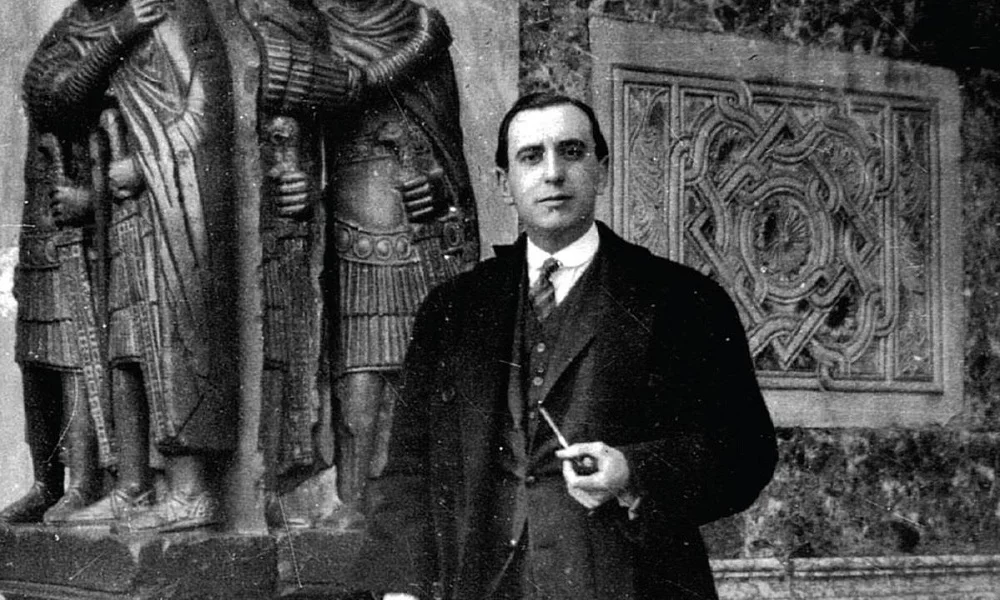 Google Doodle: Αφιερωμένο στον Vicente Huidobro