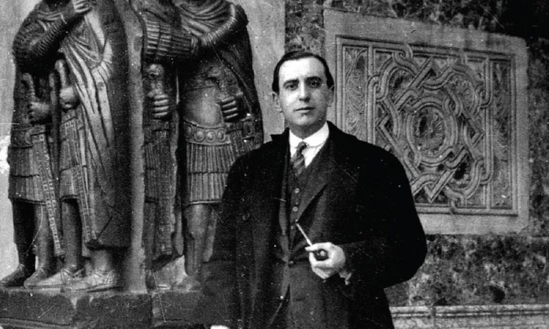 Google Doodle: Αφιερωμένο στον Vicente Huidobro