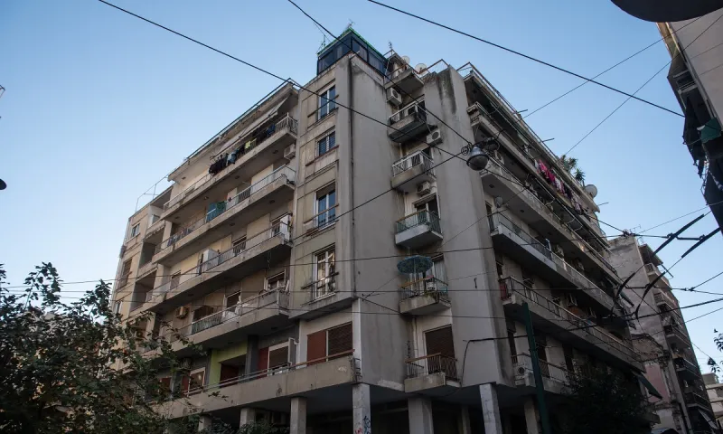 Μεταξουργείο: Παιδιά βρήκαν νεκρούς τους γονείς τους από αναθυμιάσεις
