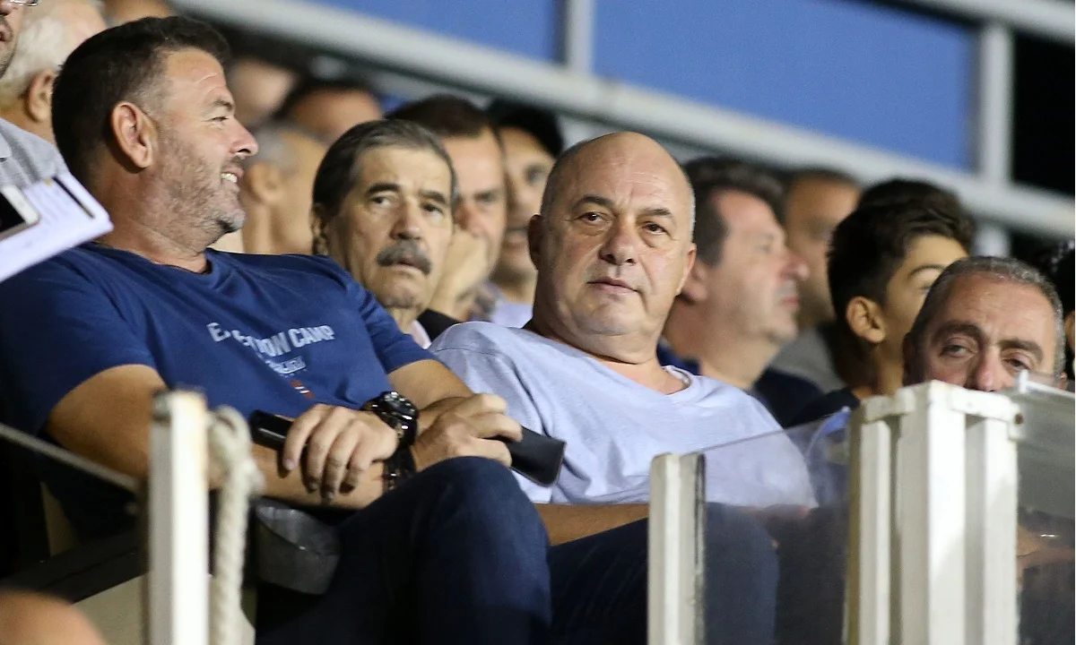 Μπέος για Nova: «Θα κινηθώ νομικά κατά όσων επιχειρούν να με ταυτίσουν με τον Βόλο»