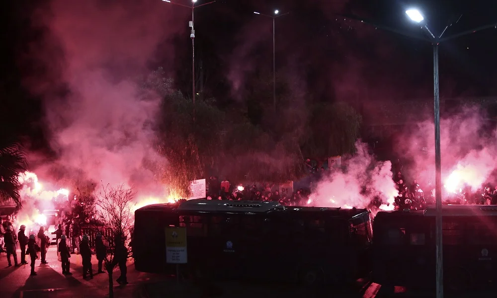 Ολυμπιακός: Δεν κλείνει το Καραϊσκάκη