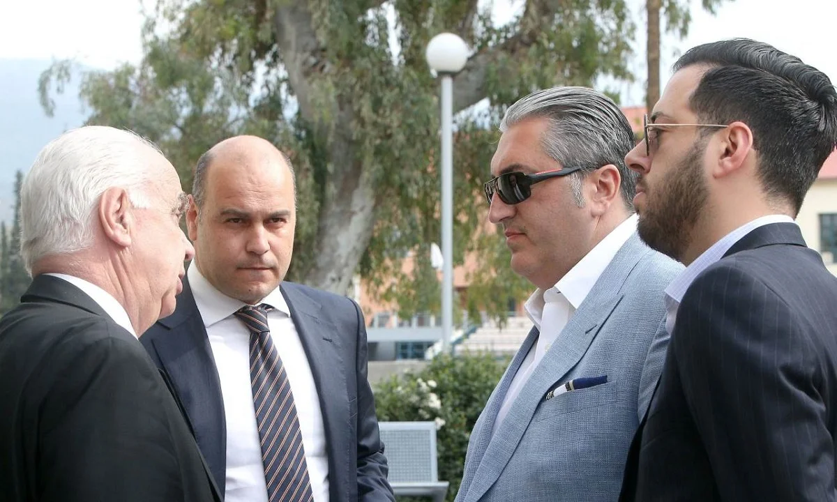 «Αφεντικό» ο Μπούσης: Ο πρόεδρος του ΟΦΗ κάλυψε το σύνολο της ΑΜΚ