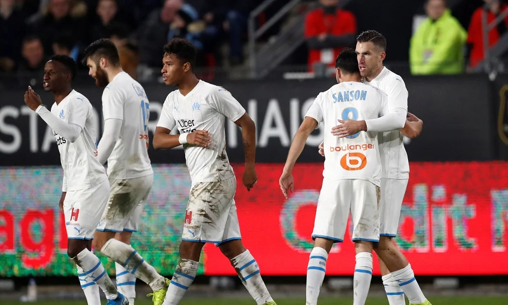 Ρεν - Μαρσέιγ 0-1: «Καθάρισε» ο Στρούτμαν