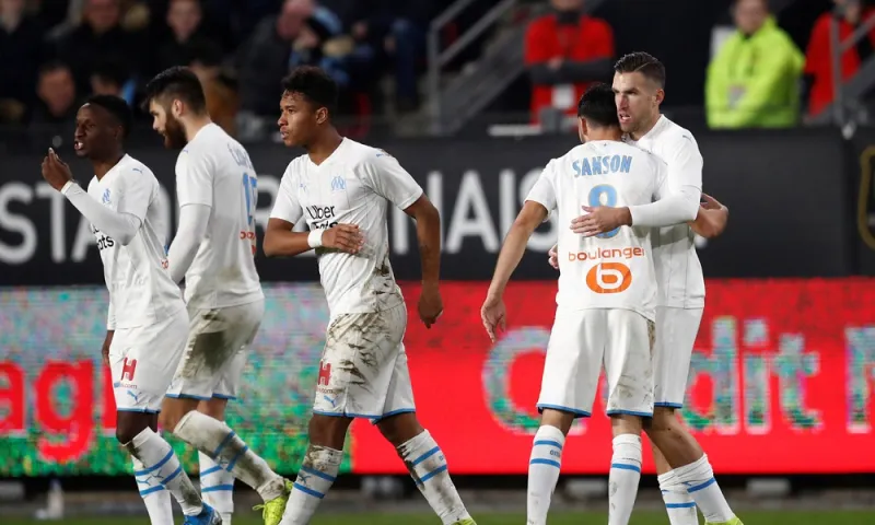Ρεν - Μαρσέιγ 0-1: «Καθάρισε» ο Στρούτμαν