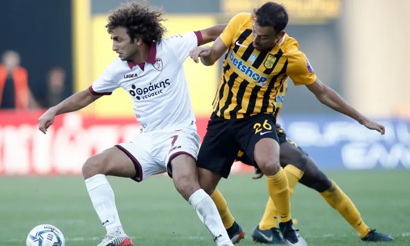 Super League 1: «Μάχη» εξάδας στο AEL FC Arena