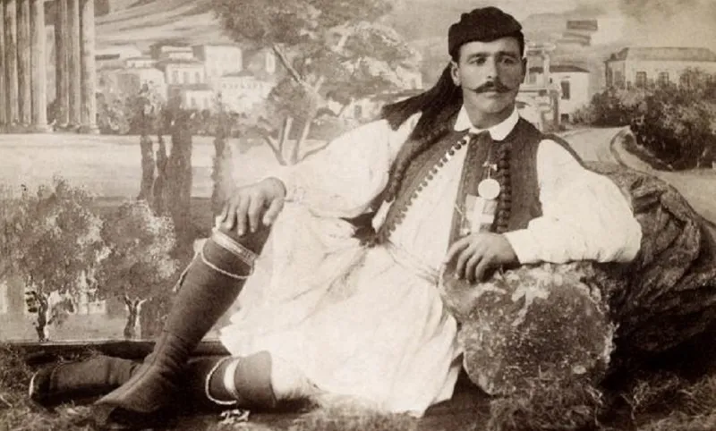 Ποιος ήταν ο θρυλικός Σπύρος Λούης