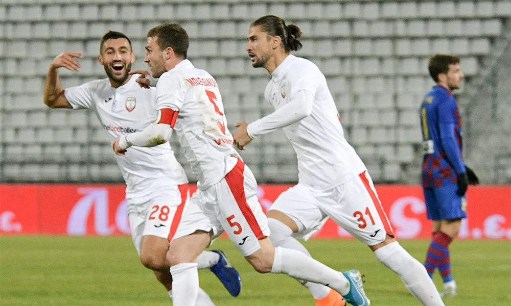 Βόλος - Ξάνθη 1-3: «Πάτησε» τετράδα ξανά!