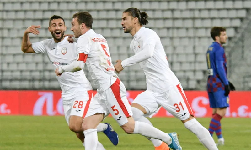 Βόλος - Ξάνθη 1-3: «Πάτησε» τετράδα ξανά!