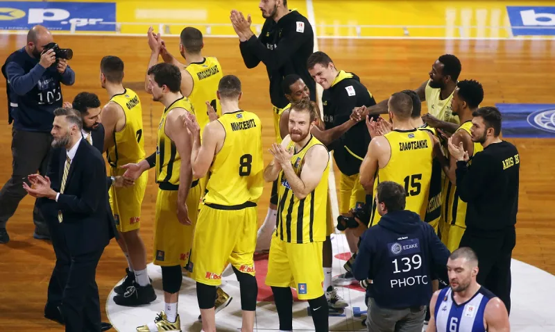 Άρης – Ηρακλής 69-63: Ανάσα… Αυτοκρατορική! (vid)
