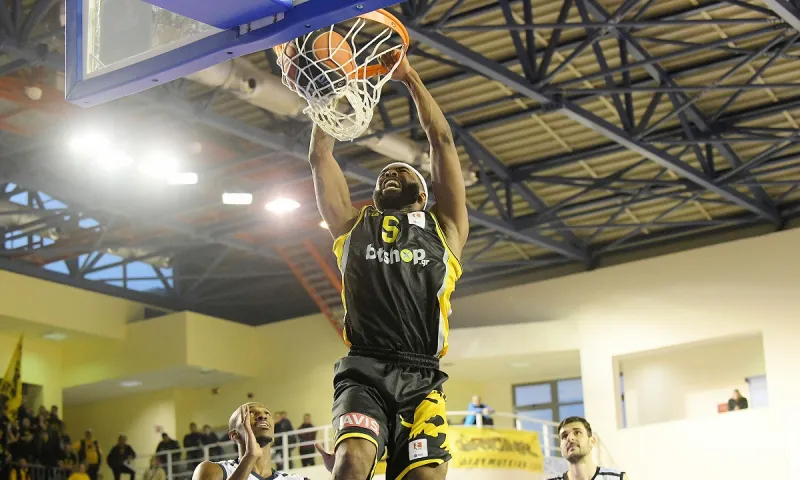 Basket League: Βαθμολογία και αποτελέσματα (15η αγων.)