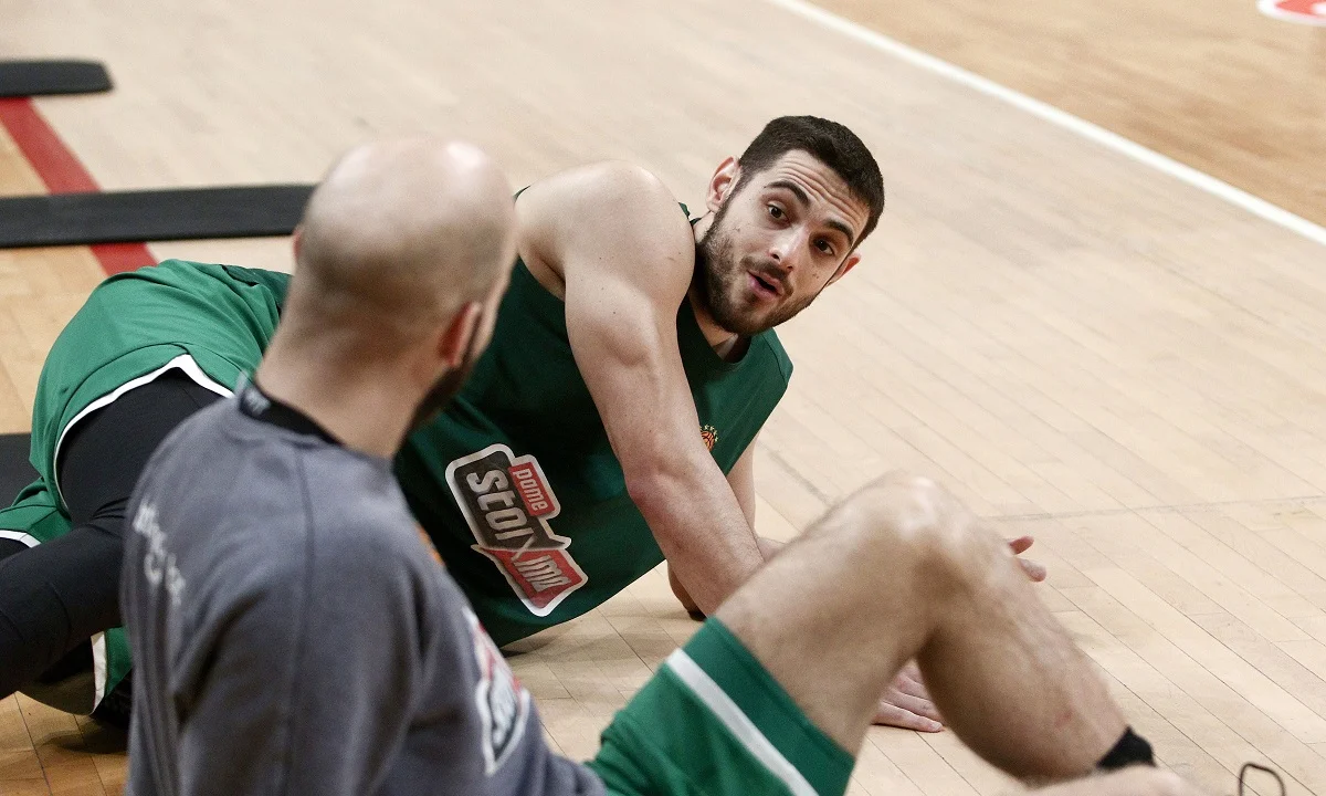 Παναθηναϊκός: Χωρίς προβλήματα κόντρα στο Λαύριο