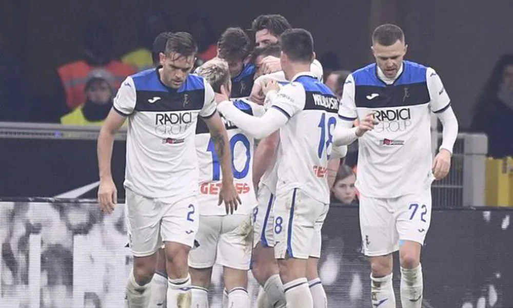 Ίντερ - Αταλάντα 1-1: Την γλίτωσε...
