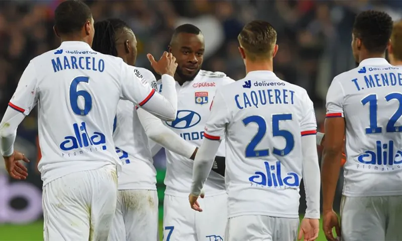 Ligue 1: Με ανατροπή η Λιόν