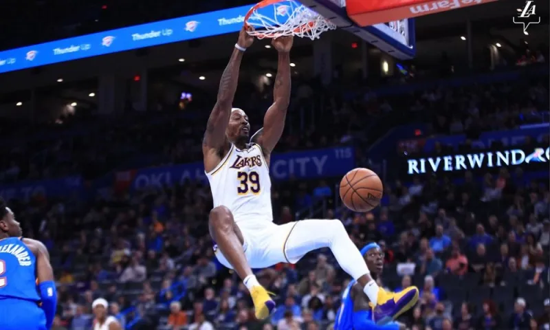 NBA: Νίκη για Λέικερς χωρίς Ντέιβις και ΛεΜπρόν (vids)