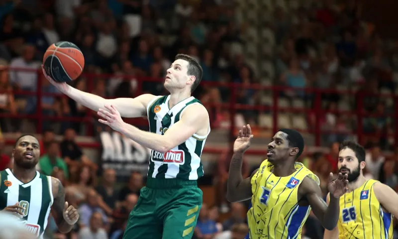 Basket League: Με Λαύριο πριν την «διαβολοβδομάδα» ο Παναθηναϊκός