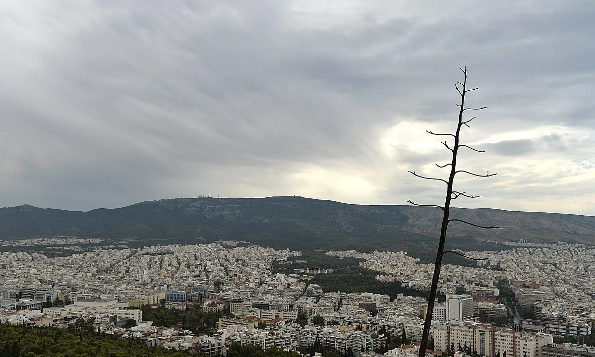 Καιρός 13/1: Κρύο και βροχές