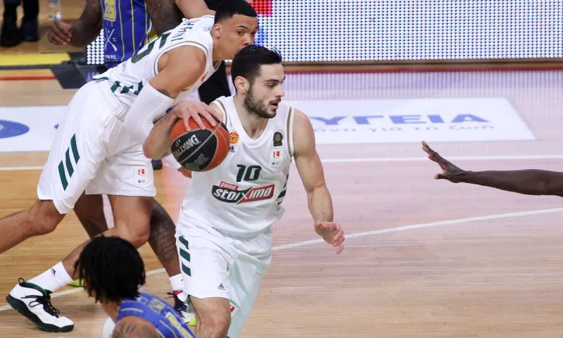 Παναθηναϊκός- Λαύριο 105-74: Καλή προπόνηση (vid)