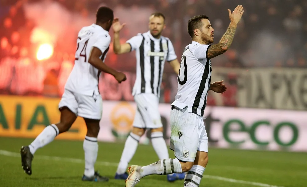 ΠΑΟΚ-ΑΕΚ 1-0: Επιτέλους κέρδισε ντέρμπι!
