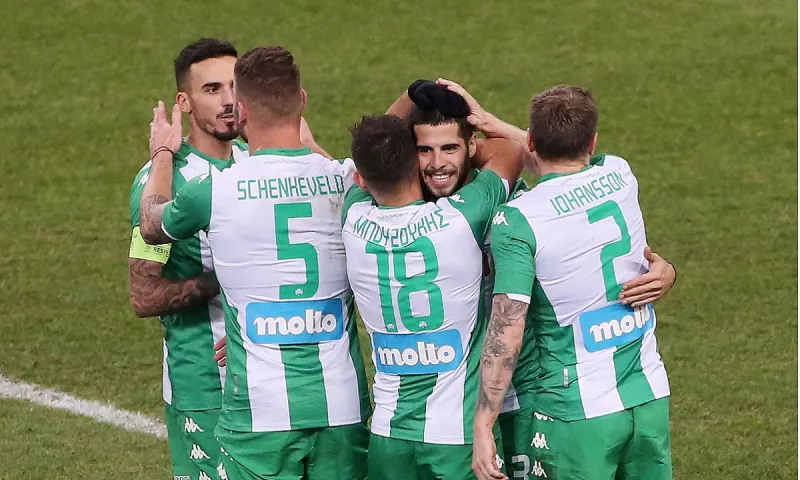 Παναθηναϊκός - Πανιώνιος 3-0: Ανάσα και τώρα ΠΑΣ