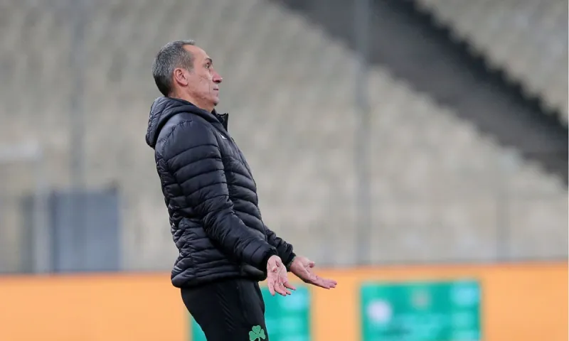 Δώνης: «Παίκτες στις θέσεις που θέλαμε»