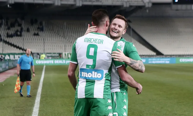 Γιόχανσον: «Θα παλέψουμε με την ΑΕΚ για την τρίτη θέση»