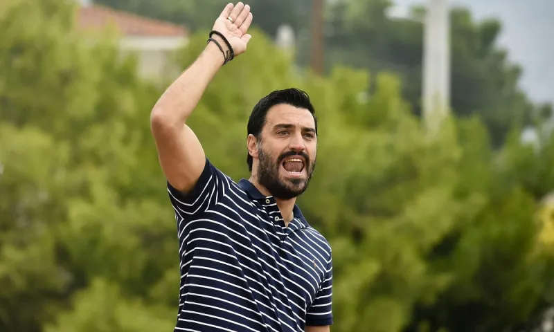 ΠΟ Τρίγλιας: Ανέλαβε ο Γιάννης Μάγγος