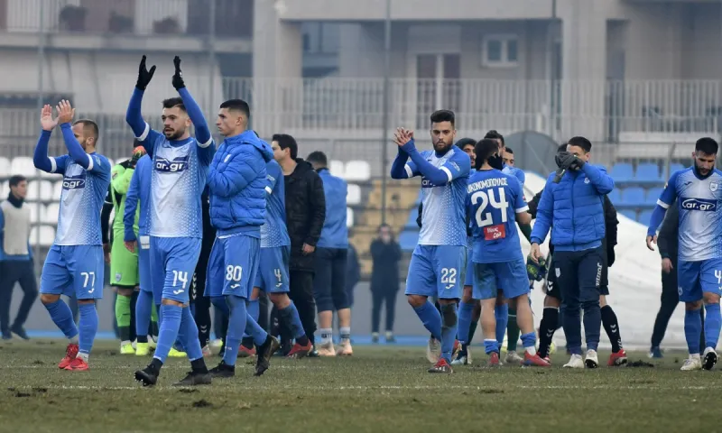 ΠΑΣ Γιάννινα: Στην Αθήνα για τη ρεβάνς