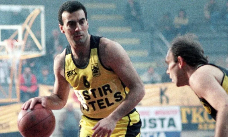 «Αυτά έπαιρναν ο Γκάλης, ο Γιαννάκης και ο Τάρπλεϊ»