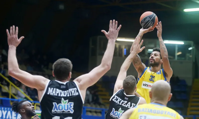 BCL: Το κανάλι που θα δείξει ΠΑΟΚ και Περιστέρι