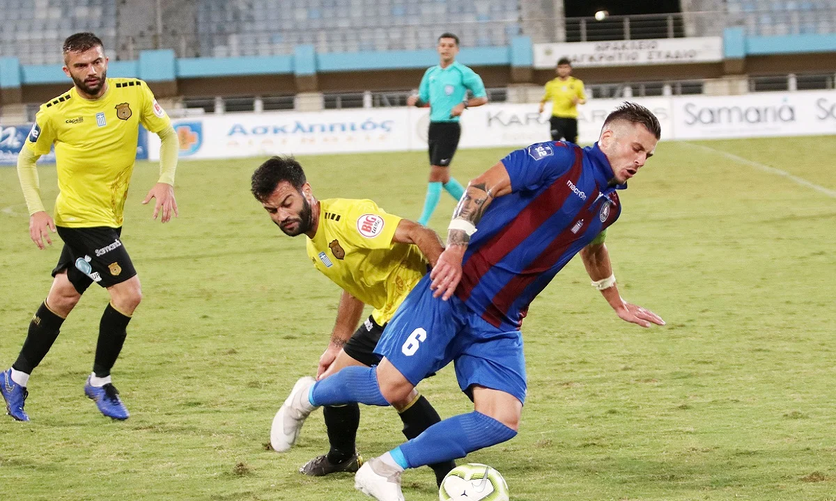 Super League 2: Το αναλυτικό πρόγραμμα της 13ης αγωνιστικής
