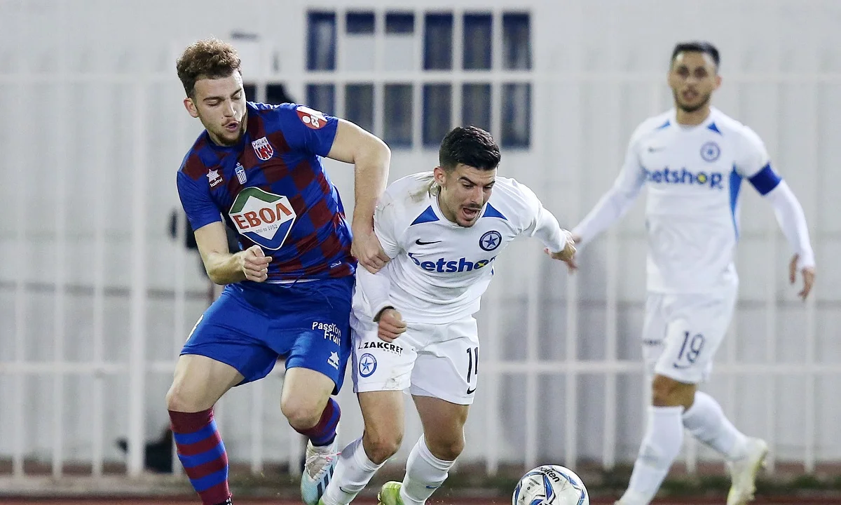 Ατρόμητος - Βόλος 0-2: Αγχωτική πρόκριση για τους Περιστεριώτες (vids)