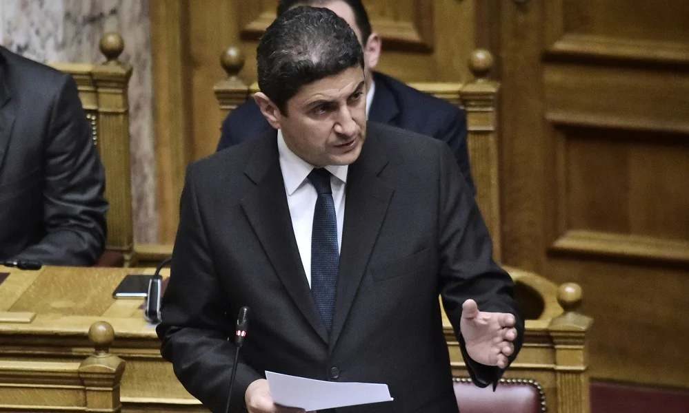 Συνάντηση Αυγενάκη με την ΚΑΕ Άρης