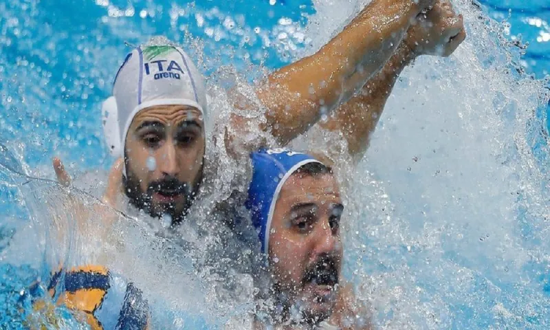 Εθνική Ανδρών: Ήττα από την Ιταλία στην πρεμιέρα του Ευρωπαϊκού Πρωταθλήματος (vid)