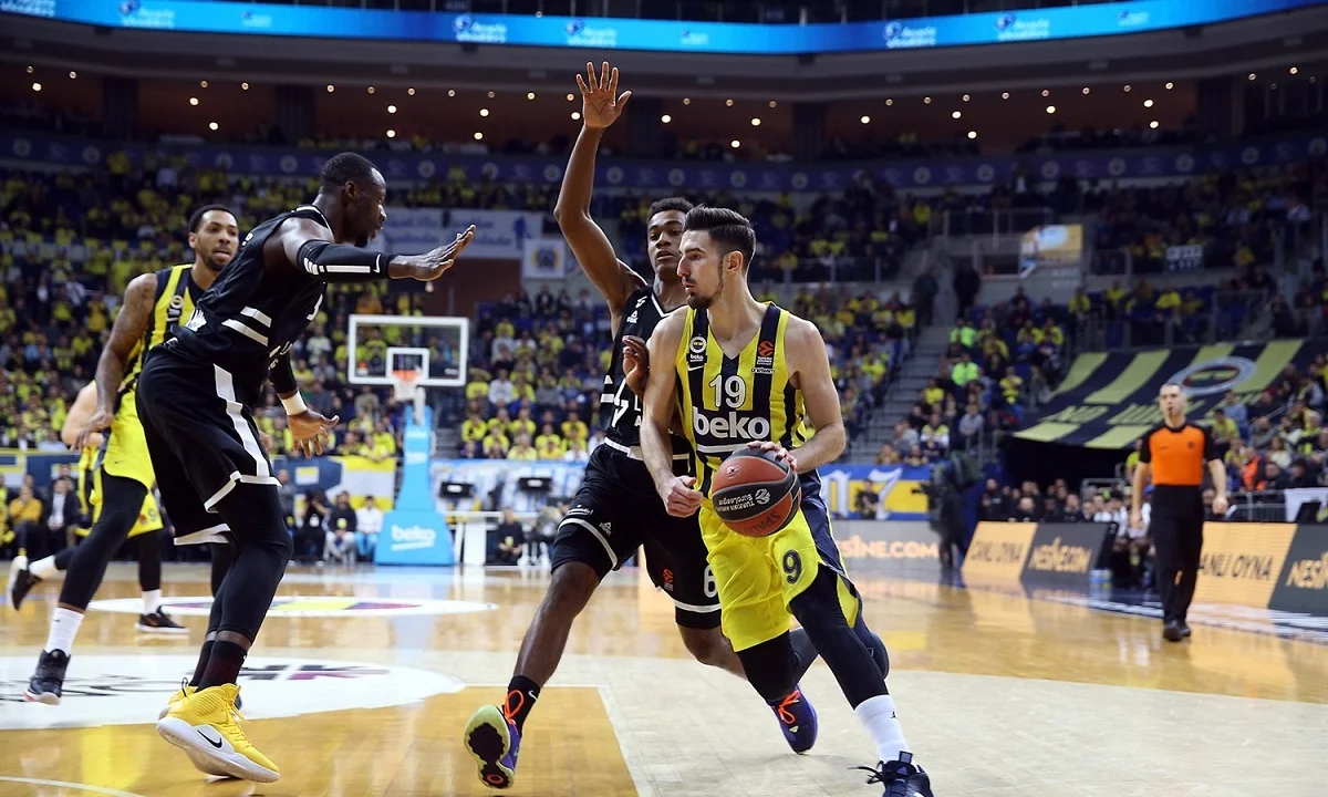 Φενέρμπαχτσε- Βιλερμπάν 86-64: Βρίσκει ρυθμό