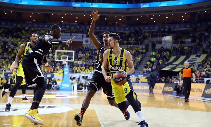 Φενέρμπαχτσε- Βιλερμπάν 86-64: Βρίσκει ρυθμό