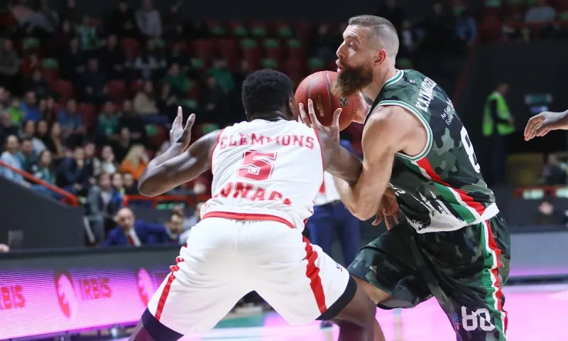 Eurocup-Top16: Αποτελέσματα και Βαθμολογίες (2η Αγ.)