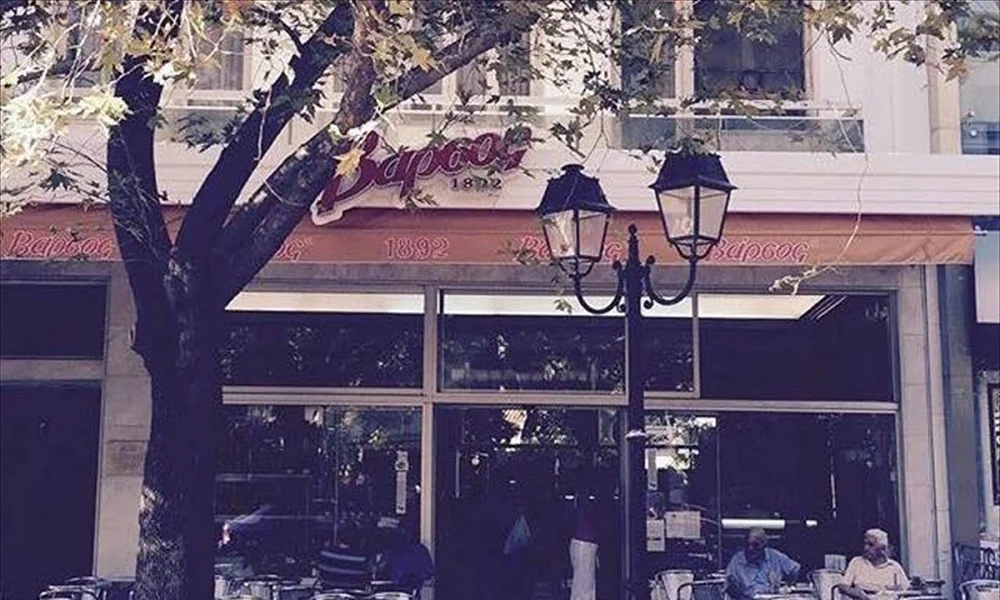 Πέθανε ο Βασίλης Βάρσος του θρυλικού ζαχαροπλαστείου στην Κηφισιά