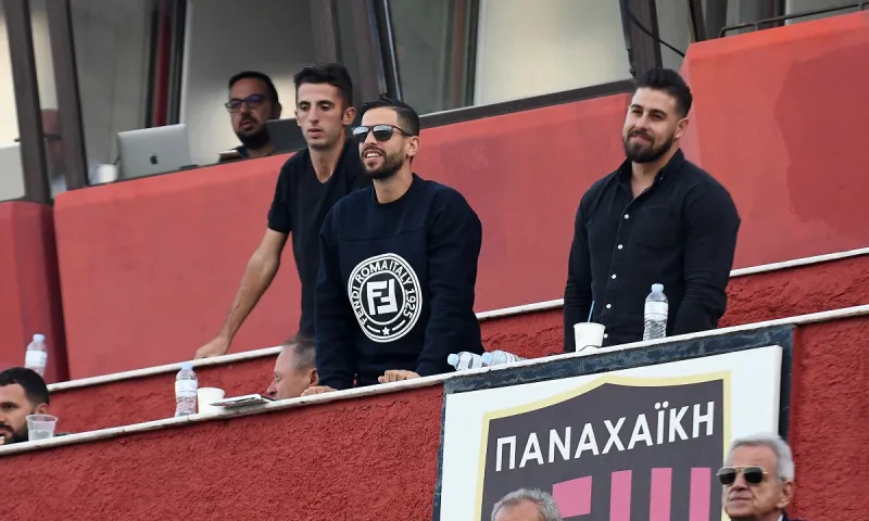 Σοκ στην Παναχαϊκή: Δήλωση αποχώρησης από Καλογερόπουλο!