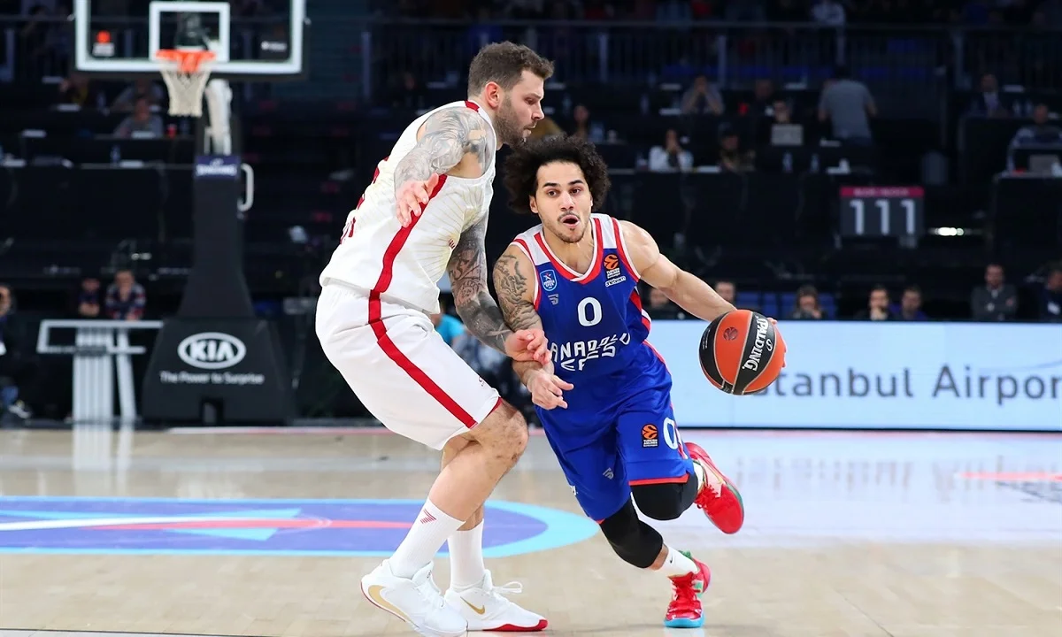Λάρκιν: Ο κυρίαρχος στην φετινή Euroleague (vid)
