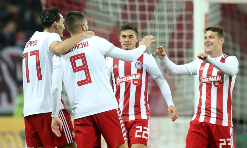 Ολυμπιακός - Καλαμάτα 4-1: Ποιος μίλησε για αγγαρεία; (vids)