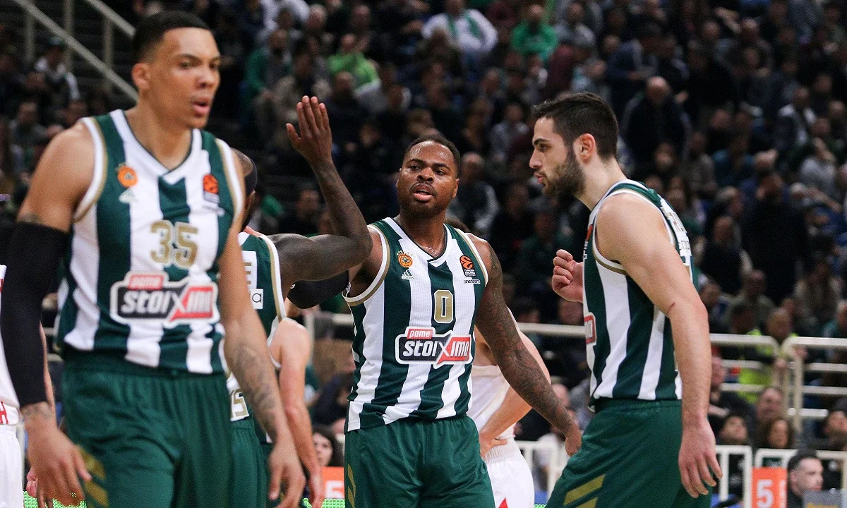 Παναθηναϊκός- Μπάγερν 98-83: Η άμυνα τα έκανε εύκολα