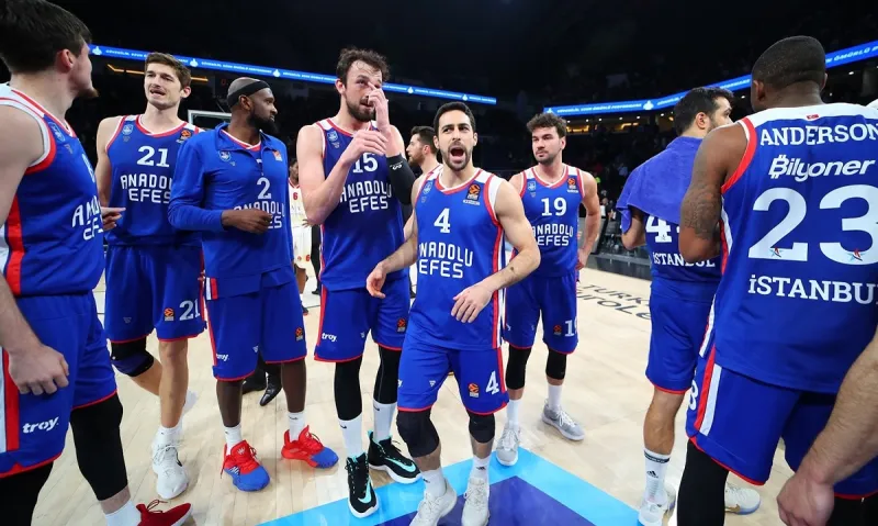 Euroleague 19η αγωνιστική: Αποτελέσματα και Βαθμολογία